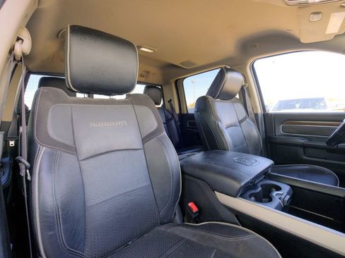 Used 2022 RAM 3500 Laramie image 16