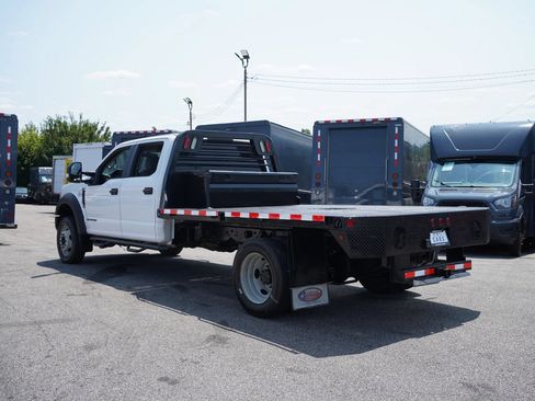 Used 2017 Ford F550 4x4 Crew Cab Super Duty image 4
