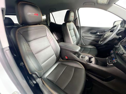 Used 2022 GMC Terrain AT4 w/ Infotainment Package II AWD/4WD image 30