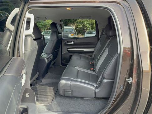 Used 2020 Toyota Tundra Limited w/ Limited Premium Package AWD/4WD image 10