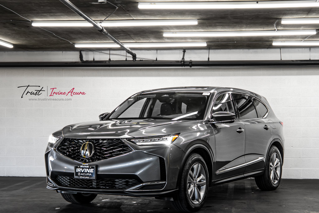 New 2026 Acura MDX FWD image 1