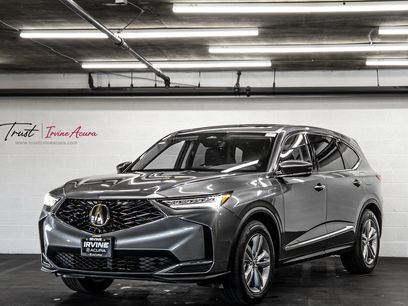 New 2026 Acura MDX FWD