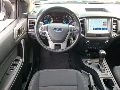 Used 2021 Ford Ranger XLT w/ Equipment Group 302A High AWD/4WD image 11