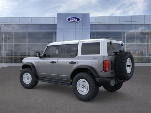 New 2025 Ford Bronco Heritage Edition image 6