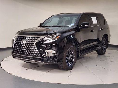Used 2023 Lexus GX 460 Premium w/ Premium Plus Package AWD/4WD image 1