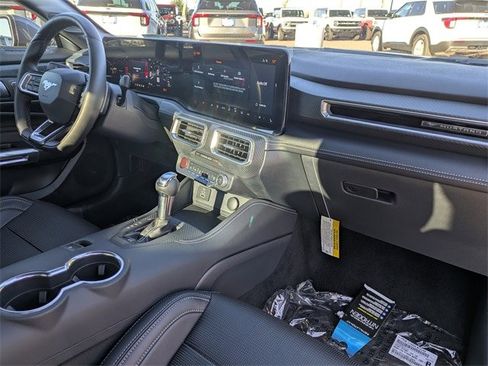 New 2025 Ford Mustang GT Premium image 57