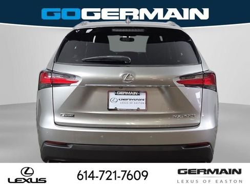 Used 2015 Lexus NX 200t F Sport w/ Navigation System Package AWD/4WD image 10
