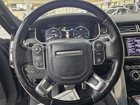 Used 2014 Land Rover Range Rover Supercharged image 29