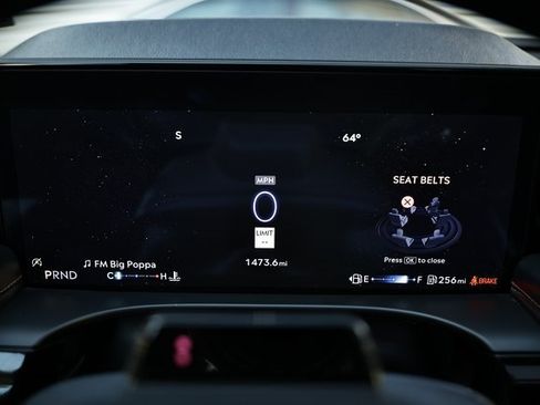 Used 2025 Lincoln Aviator Black Label w/ Jet Appearance Package image 34