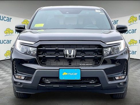 New 2026 Honda Ridgeline Black Edition image 3