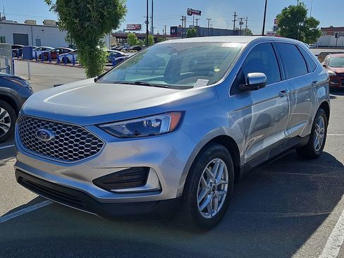Used 2023 Ford Edge SEL AWD/4WD image 1