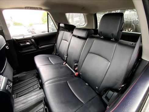 Used 2023 Toyota 4Runner TRD Off-Road Premium w/ Off Road Premium Plus Package image 21