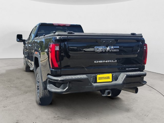 Used 2025 GMC Sierra 2500 Denali Ultimate AWD/4WD image 7