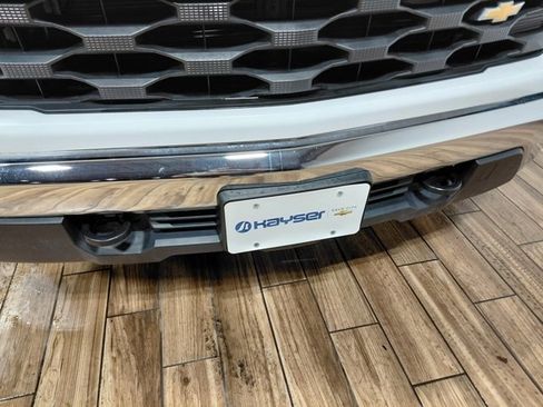 Used 2024 Chevrolet Silverado 1500 W/T w/ WT Fleet Convenience Package image 17