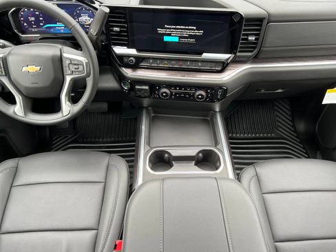 New 2026 Chevrolet Silverado 2500 LTZ w/ Z71 Chrome Sport Edition image 3