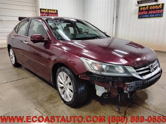 Used 2013 Honda Accord EX-L image 1