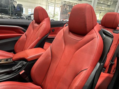Used 2015 BMW 435i Convertible RWD image 52