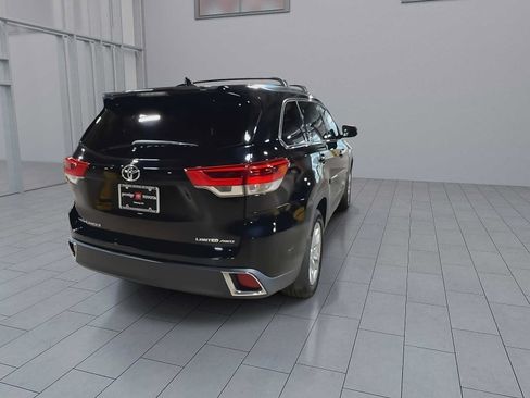 Used 2019 Toyota Highlander Limited AWD/4WD image 8