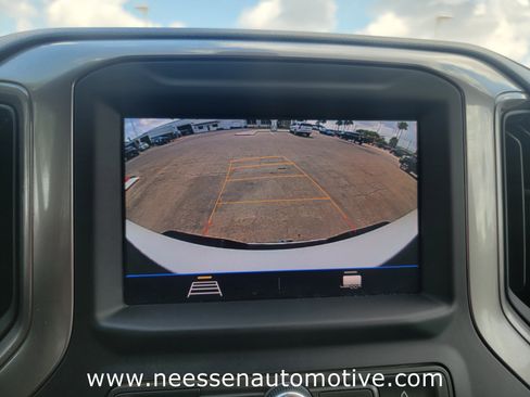 Used 2023 Chevrolet Silverado 2500 W/T w/ WT Convenience Package image 23