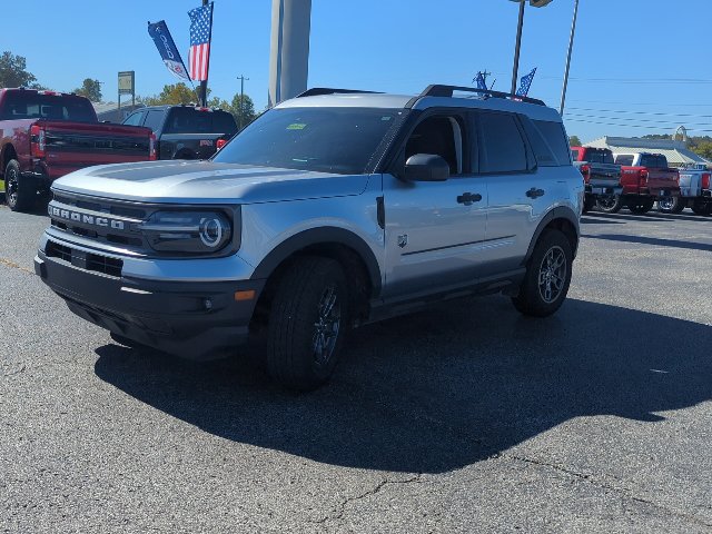 Used 2022 Ford Bronco Sport Big Bend w/ Convenience Package AWD/4WD image 29