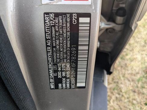 Used 2006 Mercedes-Benz C 230 Sedan image 40