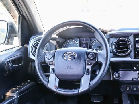 Certified 2019 Toyota Tacoma TRD Sport w/ Technology Package RWD image 18