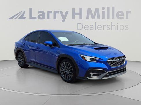 Used 2023 Subaru WRX GT AWD/4WD image 7
