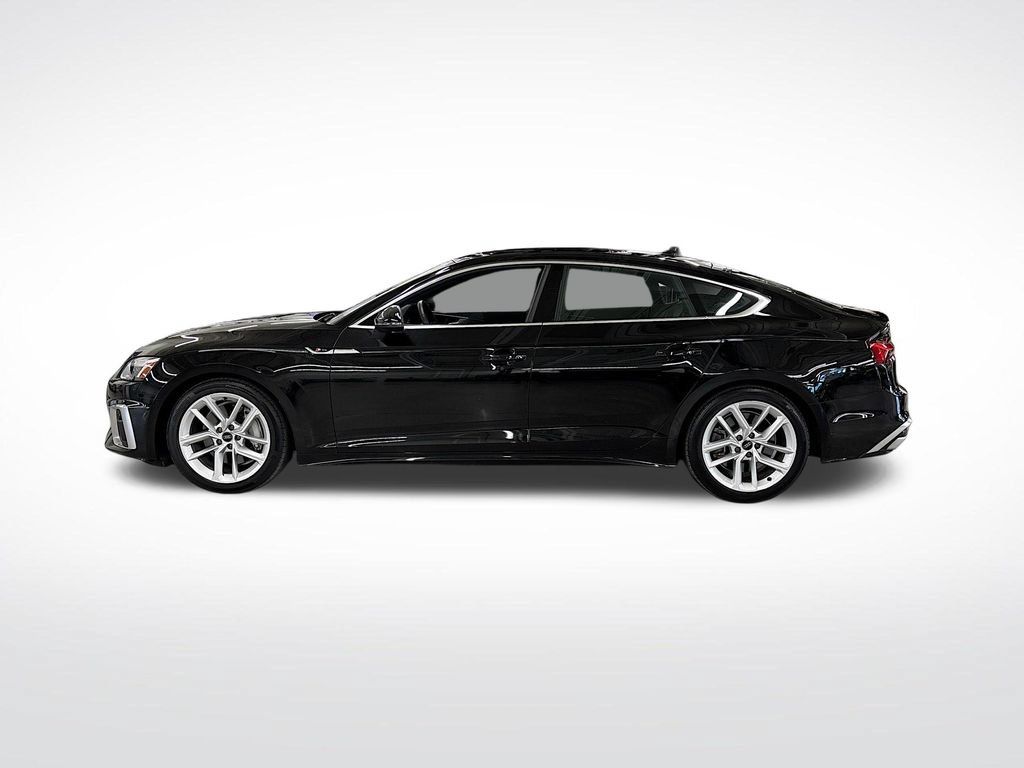 Certified 2023 Audi A5 2.0T Premium w/ Convenience Package AWD/4WD image 2