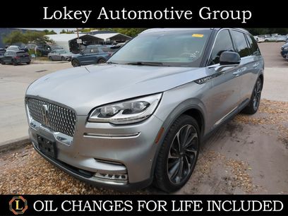 Used 2021 Lincoln Aviator Reserve w/ Equipment Group 202A