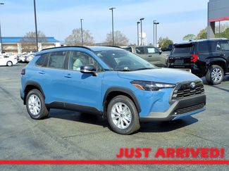 New 2026 Toyota Corolla Cross LE video 1