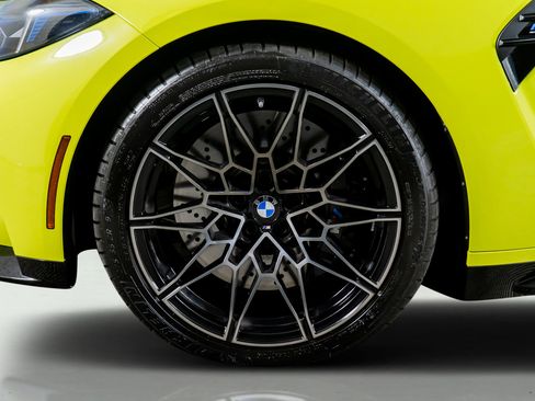 Used 2025 BMW M3 Competition w/ Executive Package image 22