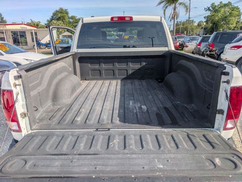 Used 2013 RAM 1500 Tradesman w/ Popular Equipment Group AWD/4WD image 11