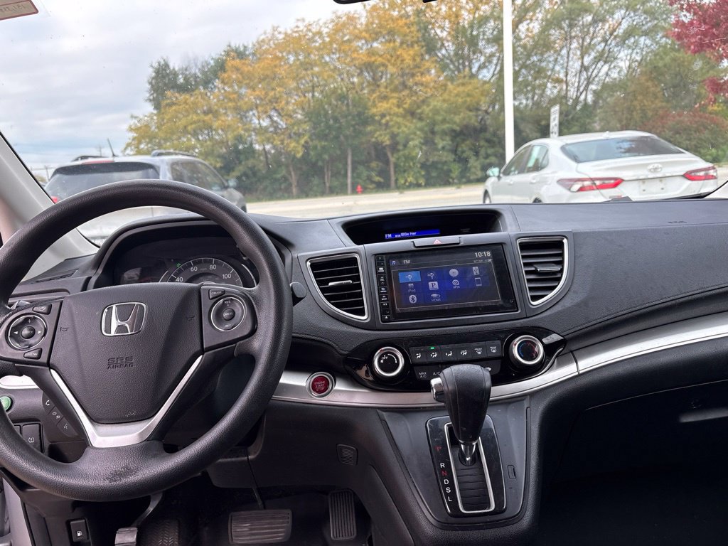 Used 2016 Honda CR-V EX image 22