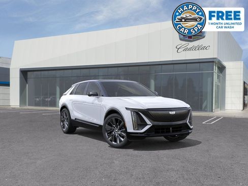 New 2026 Cadillac Lyriq Signature Sport image 1