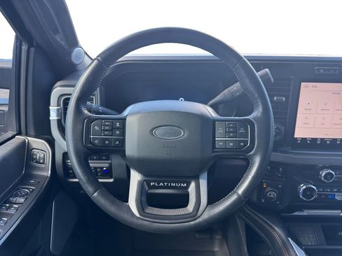 Used 2024 Ford F350 Platinum w/ Tremor Off-Road Package AWD/4WD image 12
