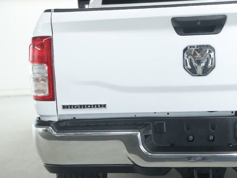 Used 2024 RAM 2500 Big Horn AWD/4WD image 45