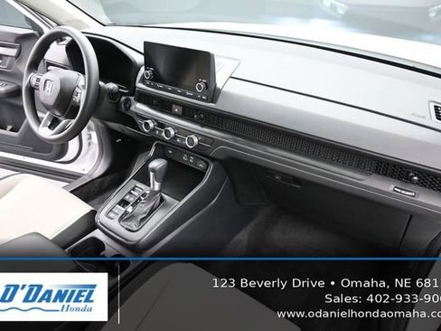 Used 2025 Honda CR-V EX image 41