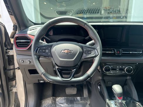 New 2026 Chevrolet TrailBlazer RS w/ Convenience Package AWD/4WD image 13