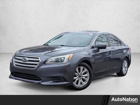 Used 2016 Subaru Legacy 2.5i Premium AWD/4WD image 1