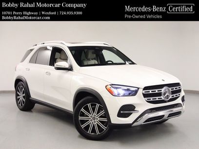 Certified 2024 Mercedes-Benz GLE 350 4MATIC