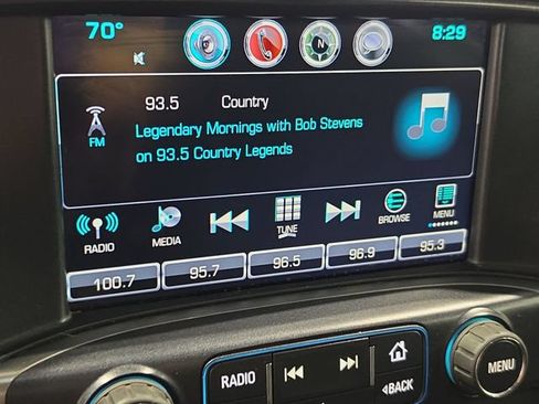 Used 2016 Chevrolet Silverado 1500 LT w/ All Star Edition AWD/4WD image 7