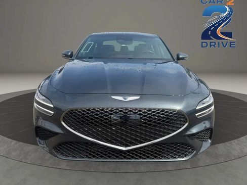 Used 2023 Genesis G70 2.0T w/ Sport Prestige Package AWD/4WD image 3