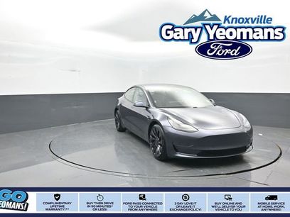 Used 2021 Tesla Model 3 Performance