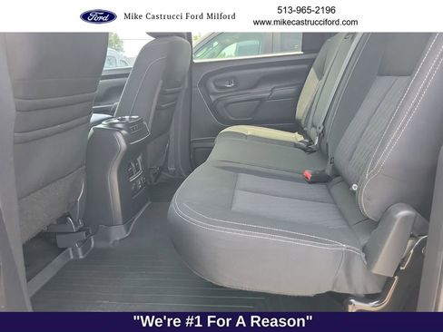 Used 2019 Nissan Titan SV w/ SV Convenience Package AWD/4WD image 26