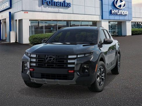 New 2025 Hyundai Santa Cruz XRT image 6