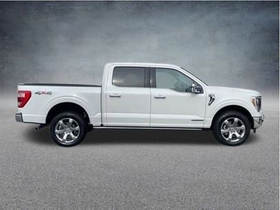 Used 2023 Ford F150 Lariat w/ Equipment Group 502A High