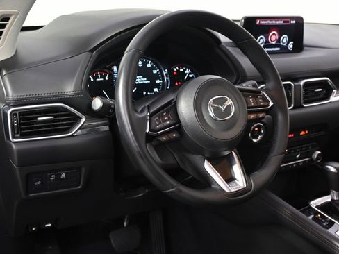 Used 2020 MAZDA CX-5 Grand Touring w/ GT Premium Package image 11