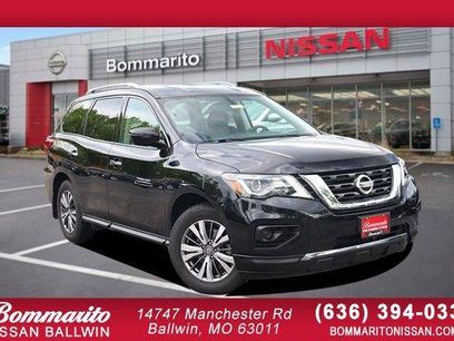 Used 2019 Nissan Pathfinder S