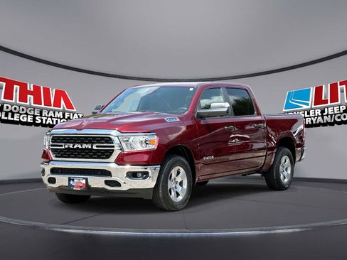 Used 2024 RAM 1500 Lone Star RWD image 1
