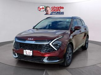 Used 2025 Kia Sportage SX FWD video 1